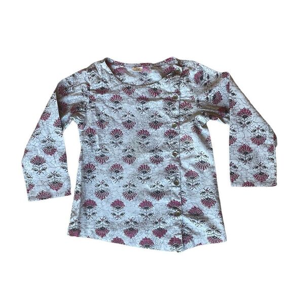 Authentic Indian Blouse size 24 months. - Picture 1 of 7